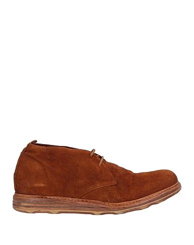 HUNDRED 100 Ankle boot Tan Leather