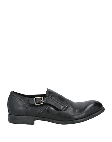HUNDRED 100 Loafers Black Leather