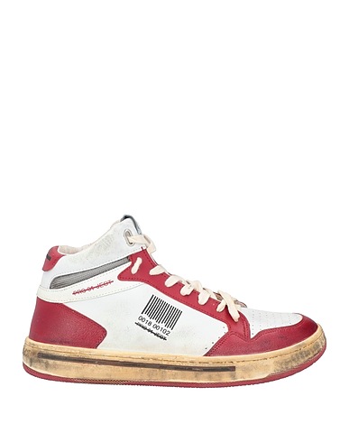 PRO 01 JECT Sneakers White Leather