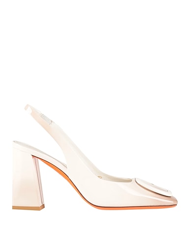 SANTONI Pump Leather