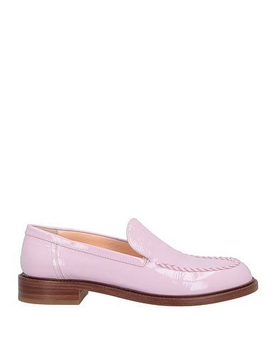 AGL Loafers Pink Leather