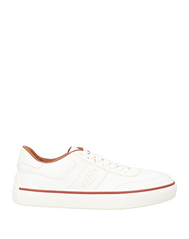 TOD'S Sneakers Off white Leather