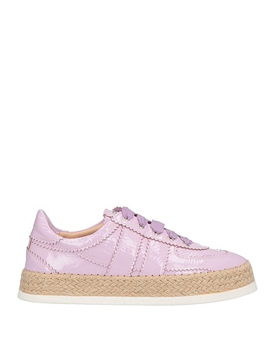 AGL Sneakers Mauve Leather