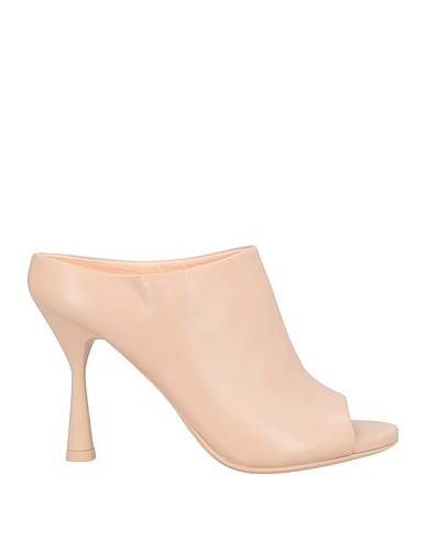AGL Sandals Blush Leather