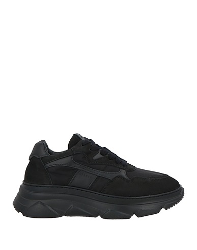 COPENHAGEN STUDIOS Sneakers Leather, Textile fibers