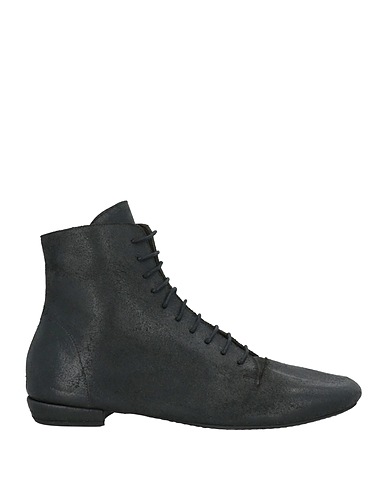MARSÈLL Ankle boot Charcoal Leather