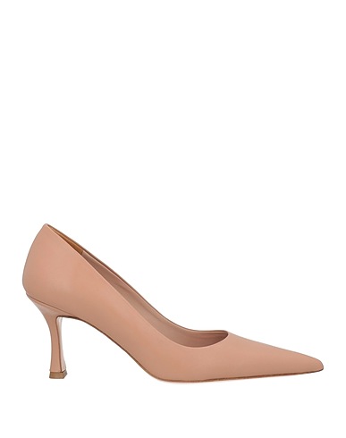 GP Escarpins Camel Cuir