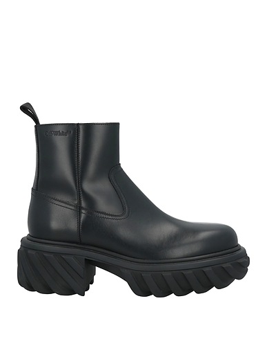 OFF-WHITE™ Ankle boot Black Leather