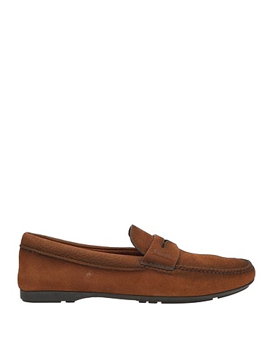 CHURCH'S Loafers Tan Leather