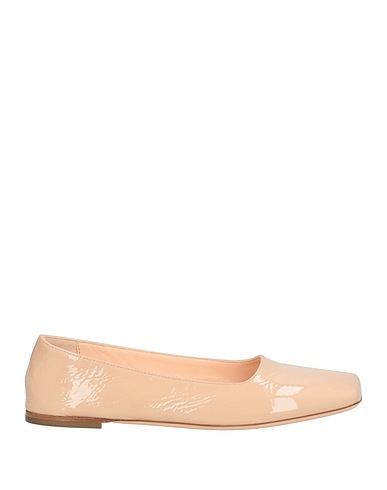 AGL Ballerinas Hellrosa Leder