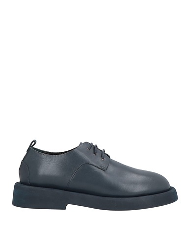 MARSÈLL Stringate Blu notte Pelle