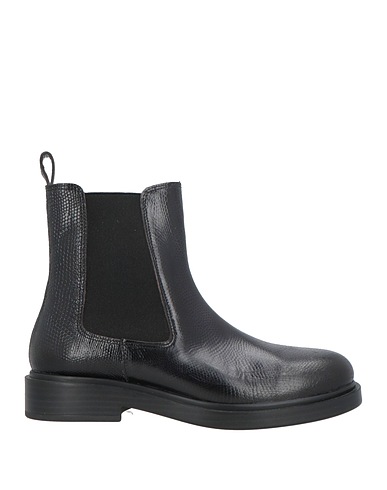 PONS QUINTANA Ankle boot Black Leather