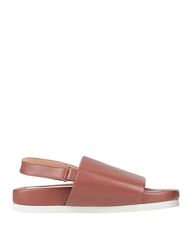 AGL Sandalen Antikrosa Leder