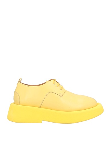 MARSÈLL Laced shoes Calfskin