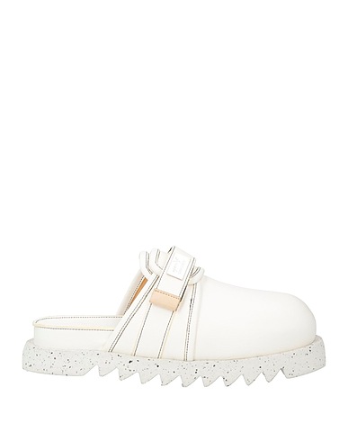 MARSÈLL x SUICOKE Mules and clogs White Leather