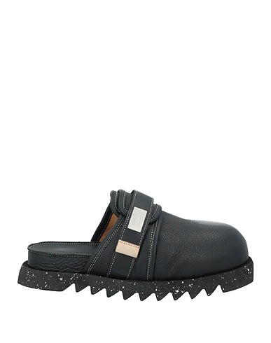 MARSÈLL x SUICOKE Mules and clogs Black Leather