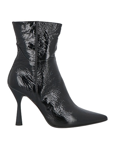 AGL Ankle boot Black Leather