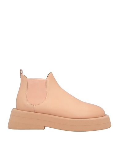MARSÈLL Ankle boot Blush Calfskin