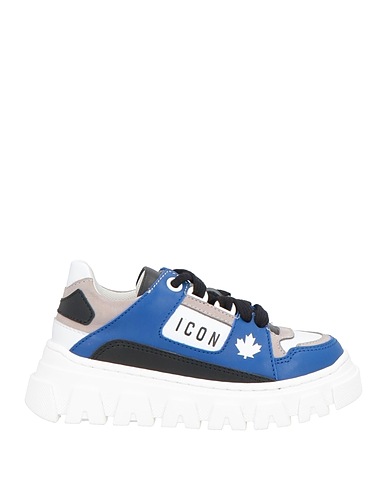 DSQUARED2 Sneakers White Leather