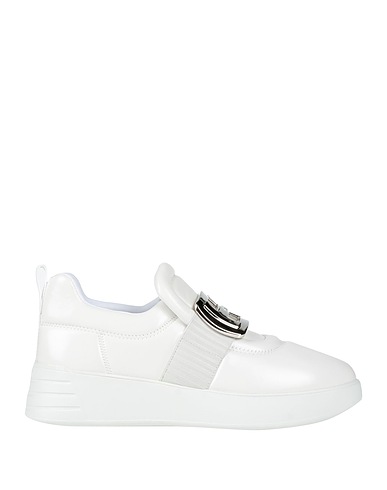 HOGAN Sneakers White Leather