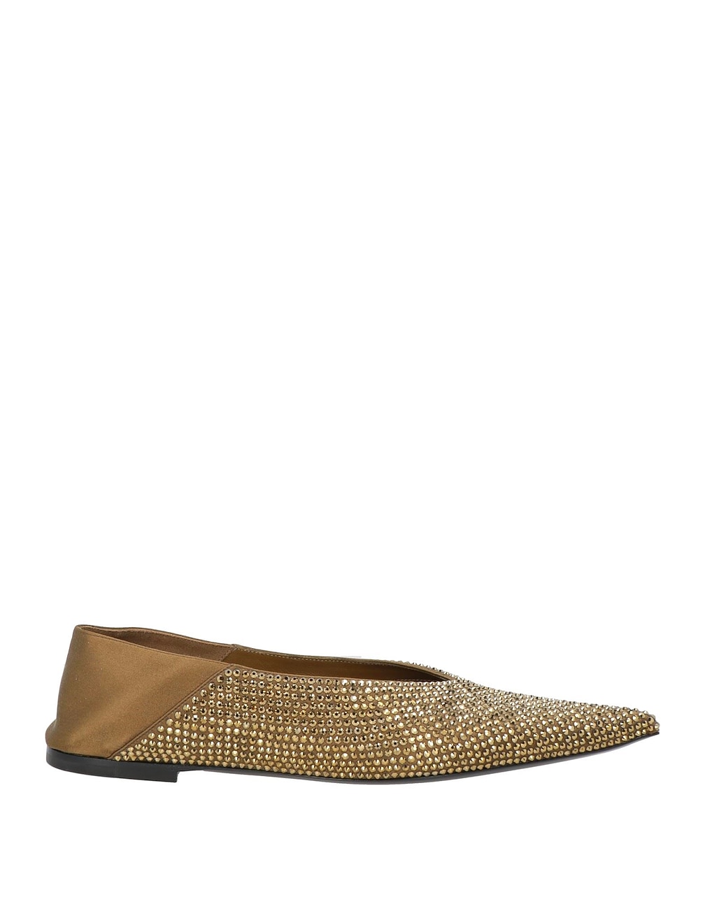 SAINT LAURENT - Ballet flats