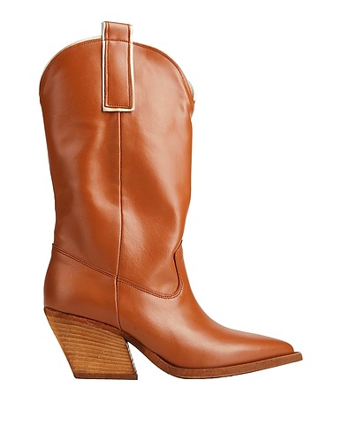 GP Boots Tan Leather