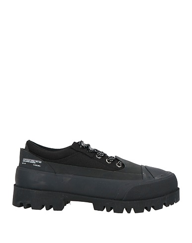 DIESEL Sneakers Black Polyester