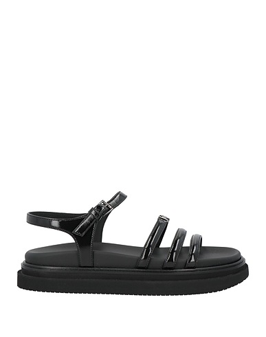 HOGAN Sandals Leather