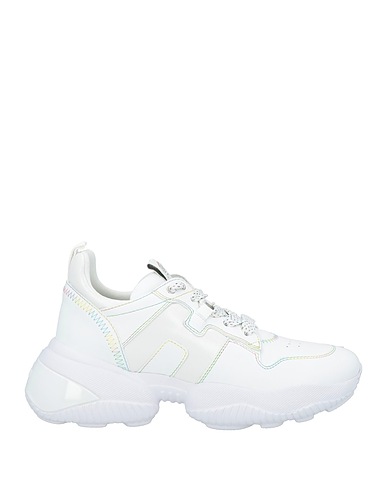 HOGAN Sneakers White Leather