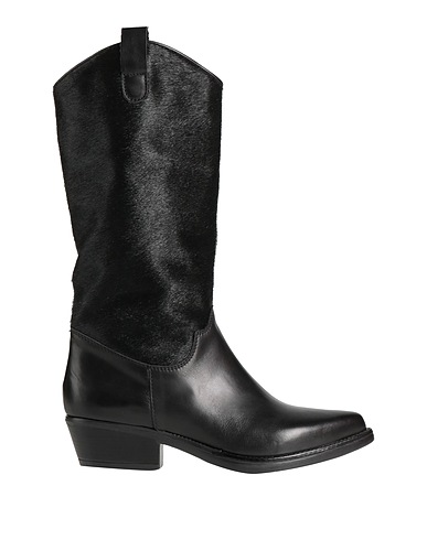 MARTINA Boots Black Leather