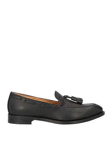 SAXONE Loafers Leather
