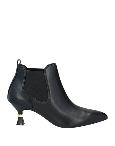 LIU •JO Ankle boot Black Leather