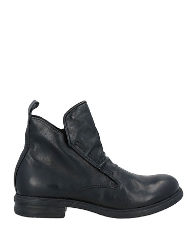 MJUS Bottine Noir Cuir