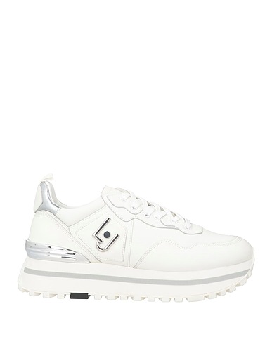 LIU •JO Sneakers White Leather