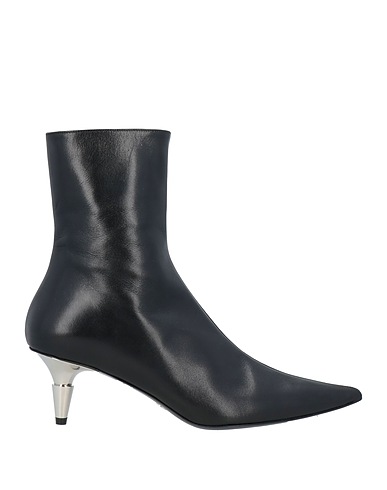 PROENZA SCHOULER Ankle boot Black Kidskin