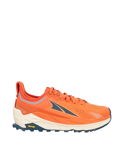 ALTRA Sneakers Arancione Fibre tessili