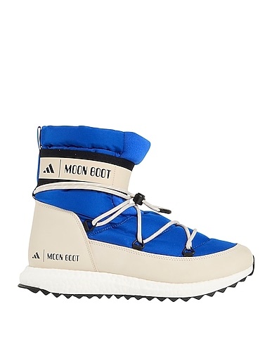 ADIDAS x MOON BOOT Stivaletti MOONBOOST HIGH
Fibre tessili, Gomma