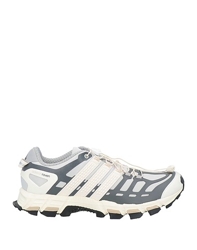 ADIDAS Sneakers Nero Fibre tessili, Gomma