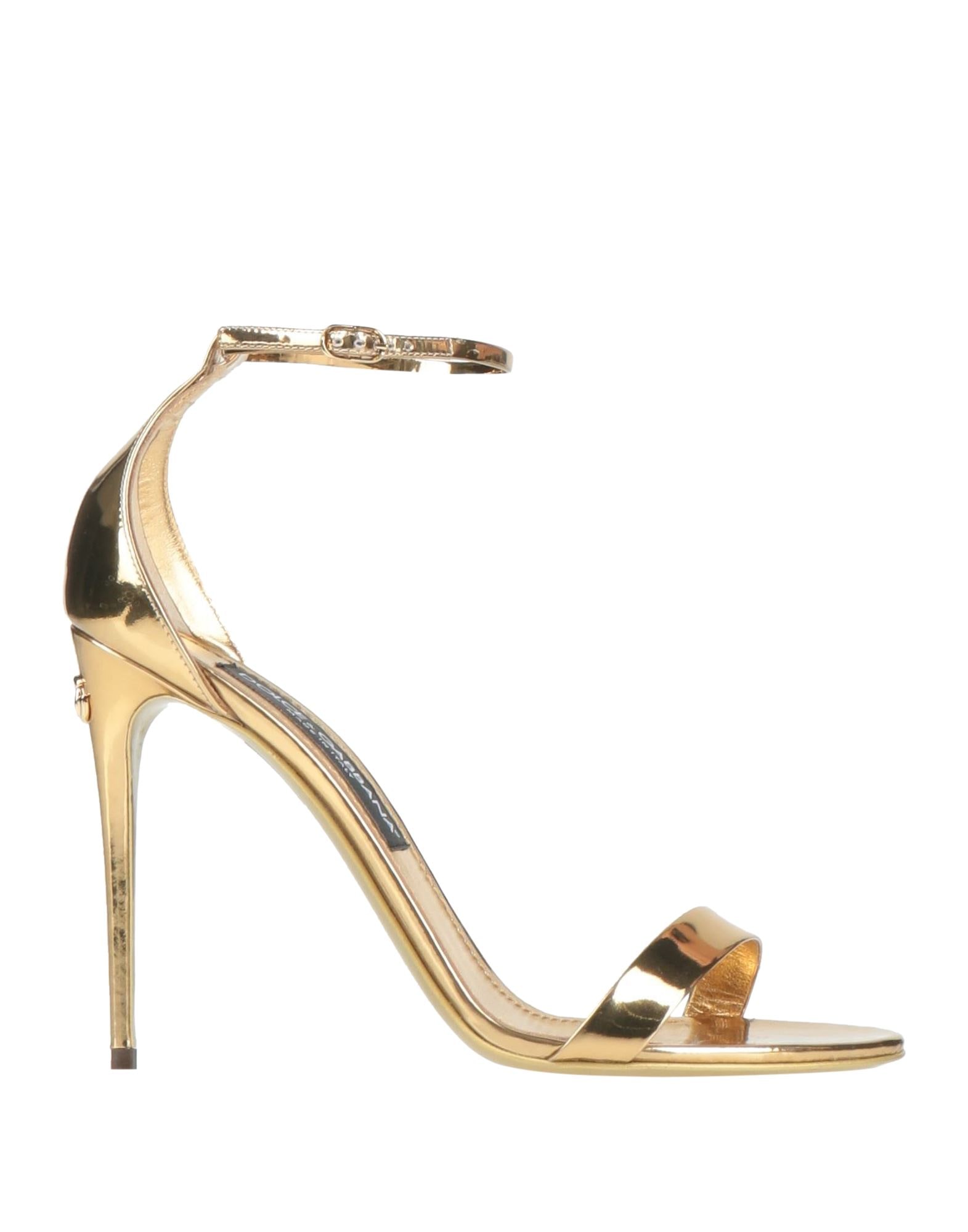 DOLCE&GABBANA - Sandals