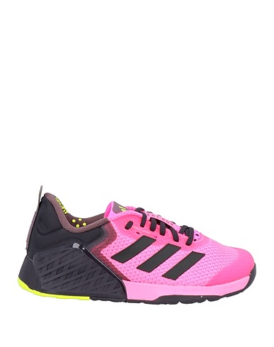 ADIDAS Sneakers Fuchsia Textile fibres