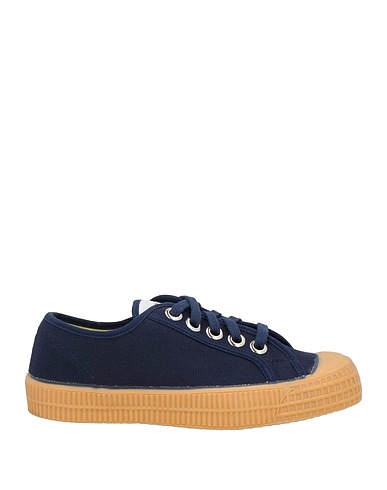 NOVESTA Sneakers Blu notte Fibre tessili