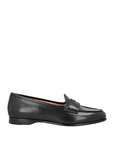 SANTONI Loafers Leather