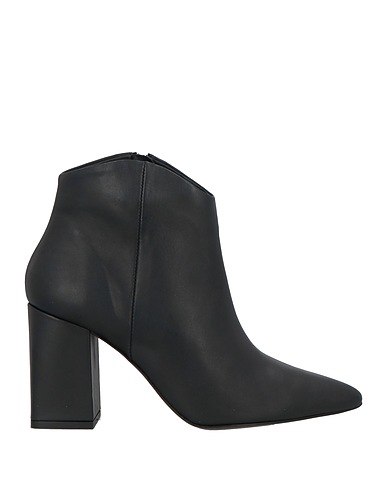 BRUNO PREMI Ankle boot Black Leather