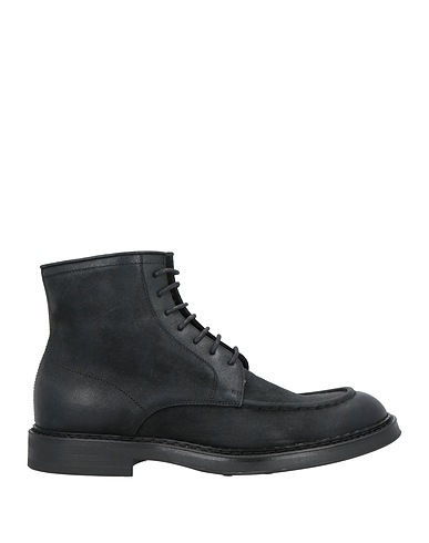 HENDERSON BARACCO Ankle boot Black Leather