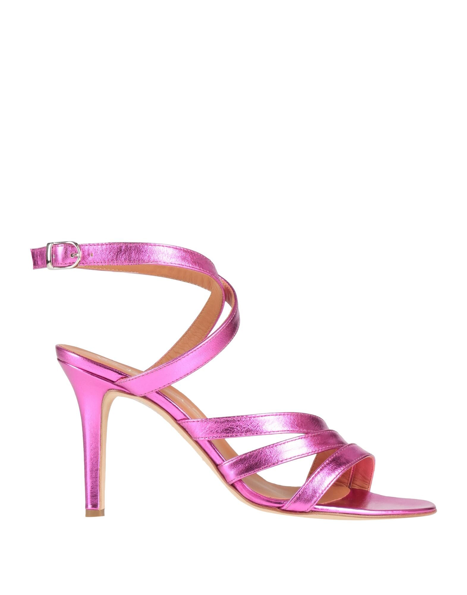 VIA ROMA 15 - Sandalias con cierre