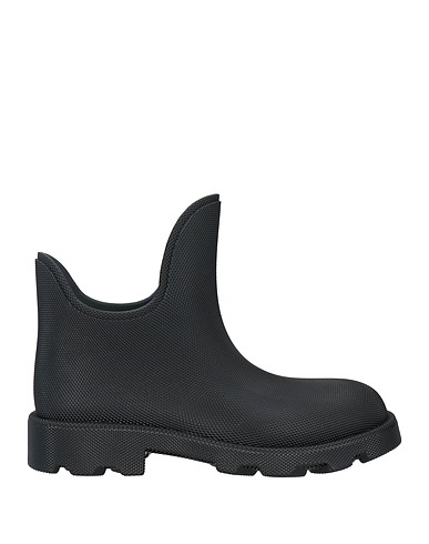 BURBERRY PRORSUM Stiefelette Schwarz Synthetisches Material