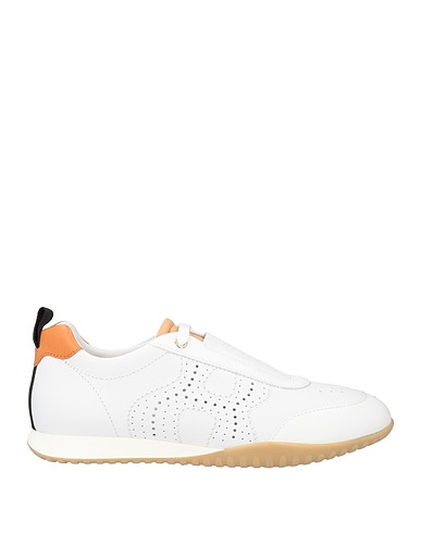 HOGAN Sneakers White Leather