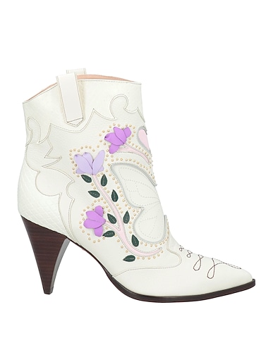 SOPHIA WEBSTER Stiefelette Leder