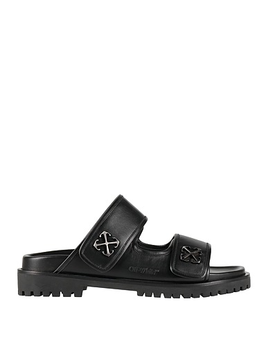 OFF-WHITE™ Sandals Leather