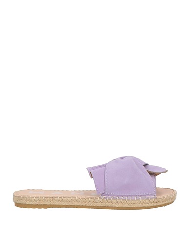 MANEBÍ Espadrilles Leather